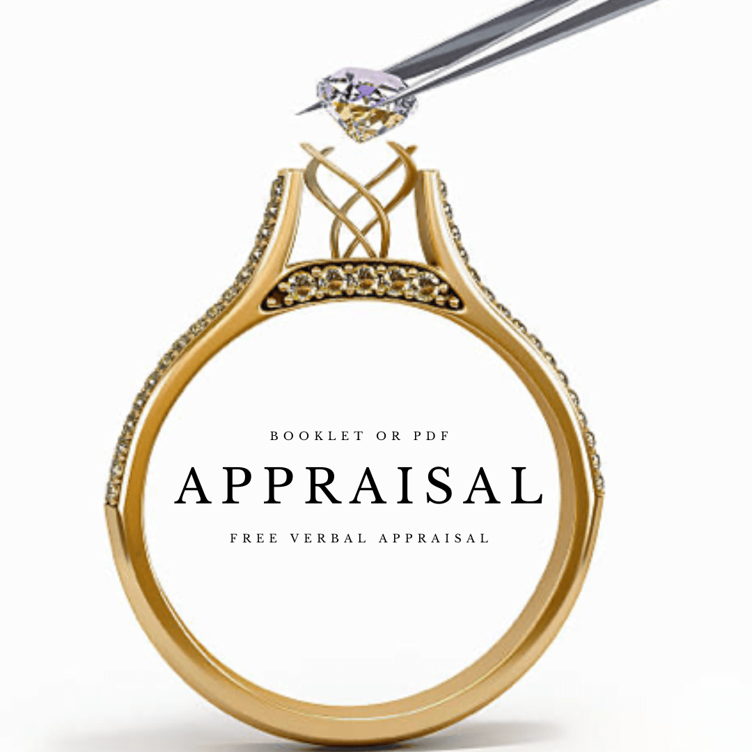 Jewelry Appraisal psgoldgallery shop