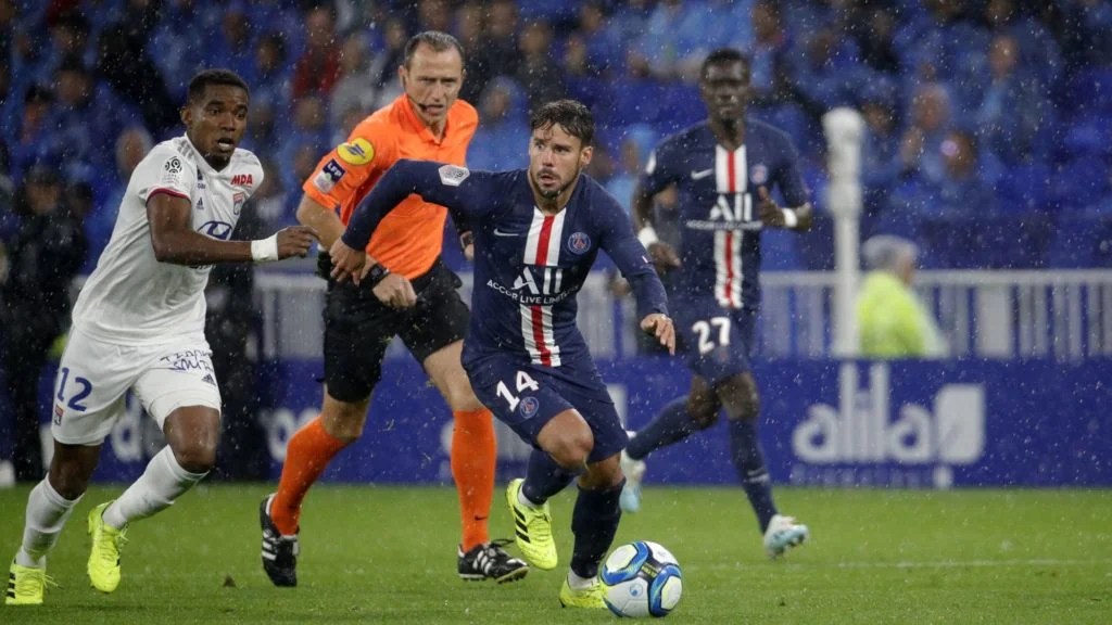 PSG vs Lyon w półfinale Pucharu Francji