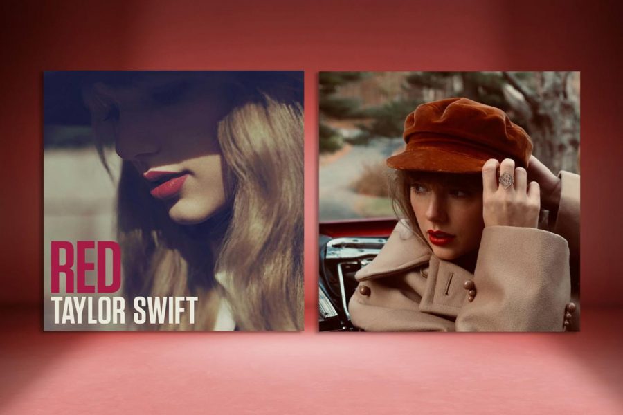 Taylor Swift’s ReRecorded Red Is Released The Highlander