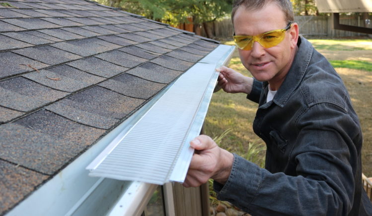 The Pros and Cons of Installing Gutter Guards Ps Home Gazette