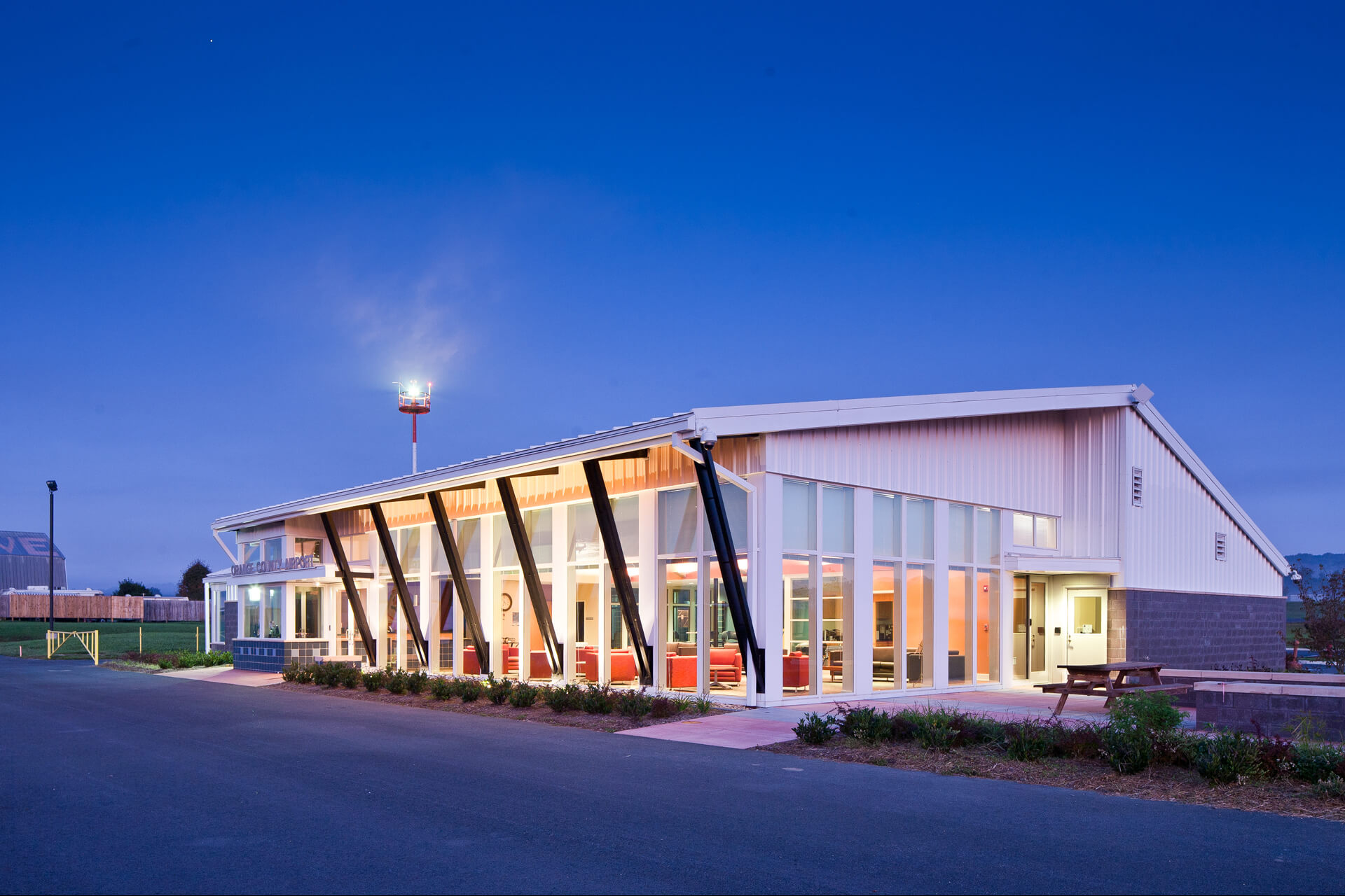 Orange County Va Flowers Red aisle petals. Wedding Ceremony Hotel