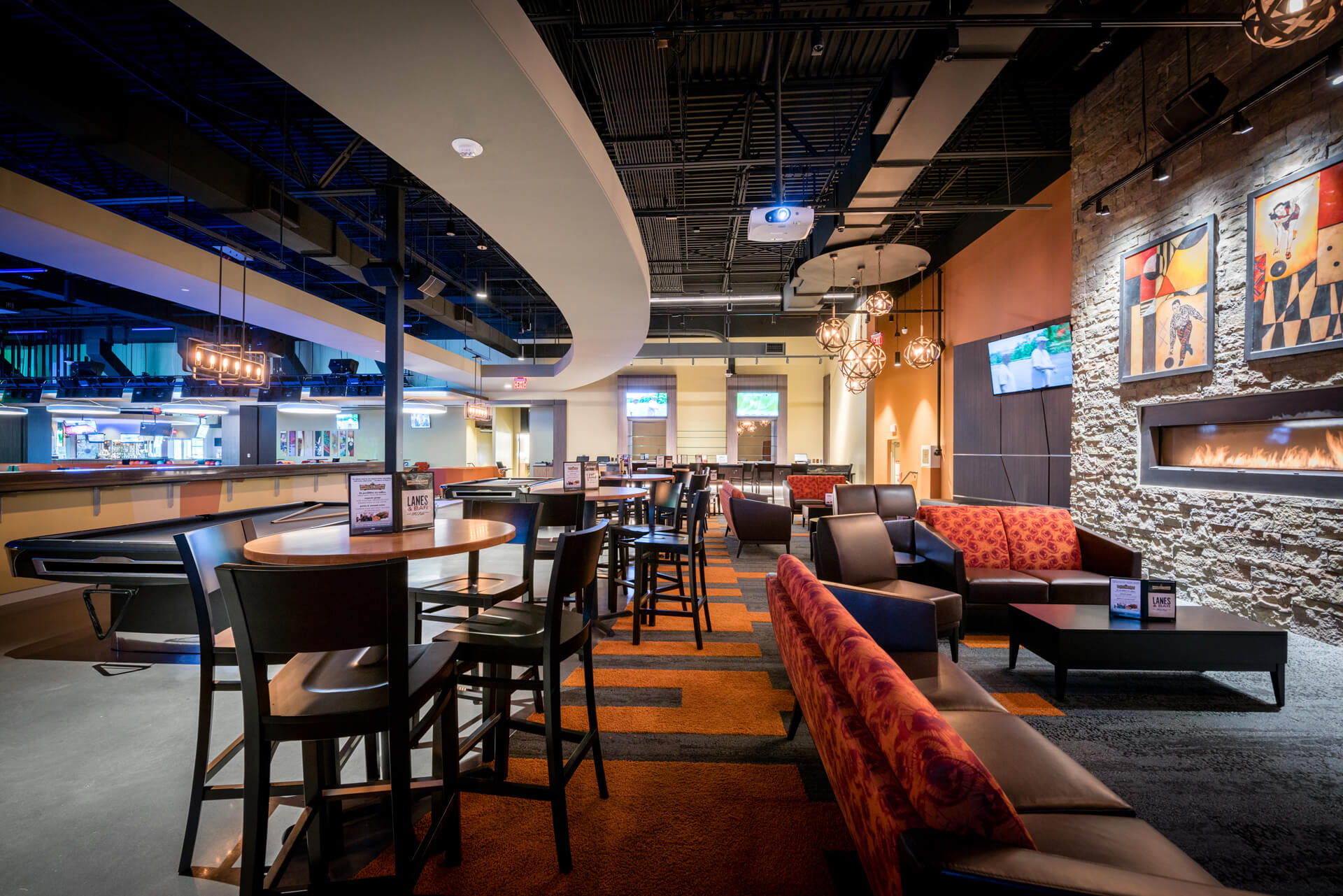 UPTOWN ALLEY MANASSAS, VA PSH+