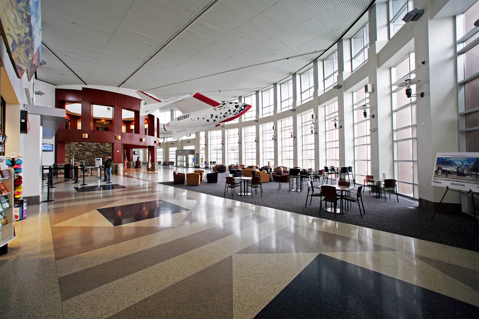 MEADOWS FIELDS AIRPORT BAKERSFIELD, CA PSH+