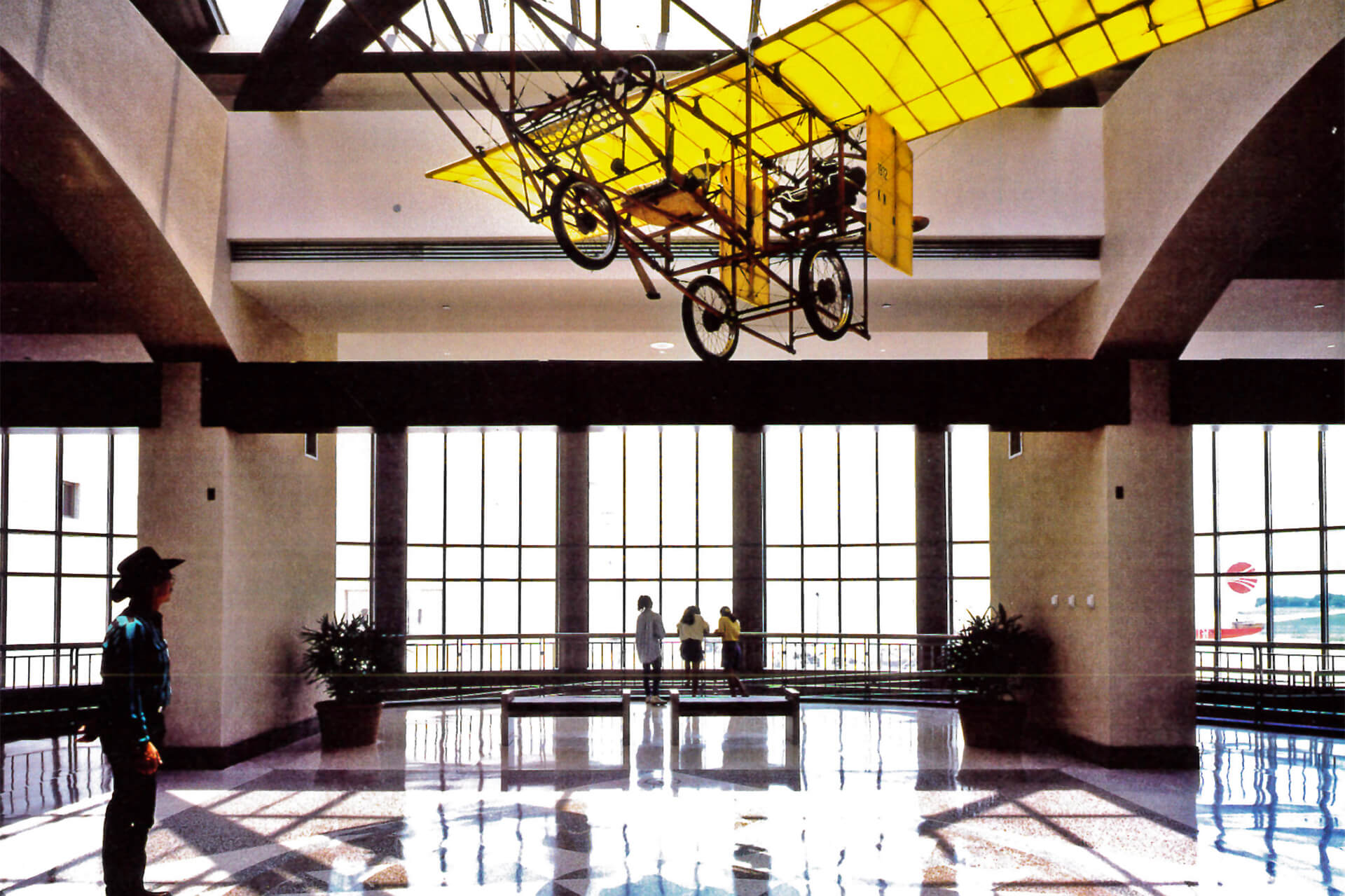 MCALLEN MILLER INTERNATIONAL AIRPORT MCALLEN, TX PSH+