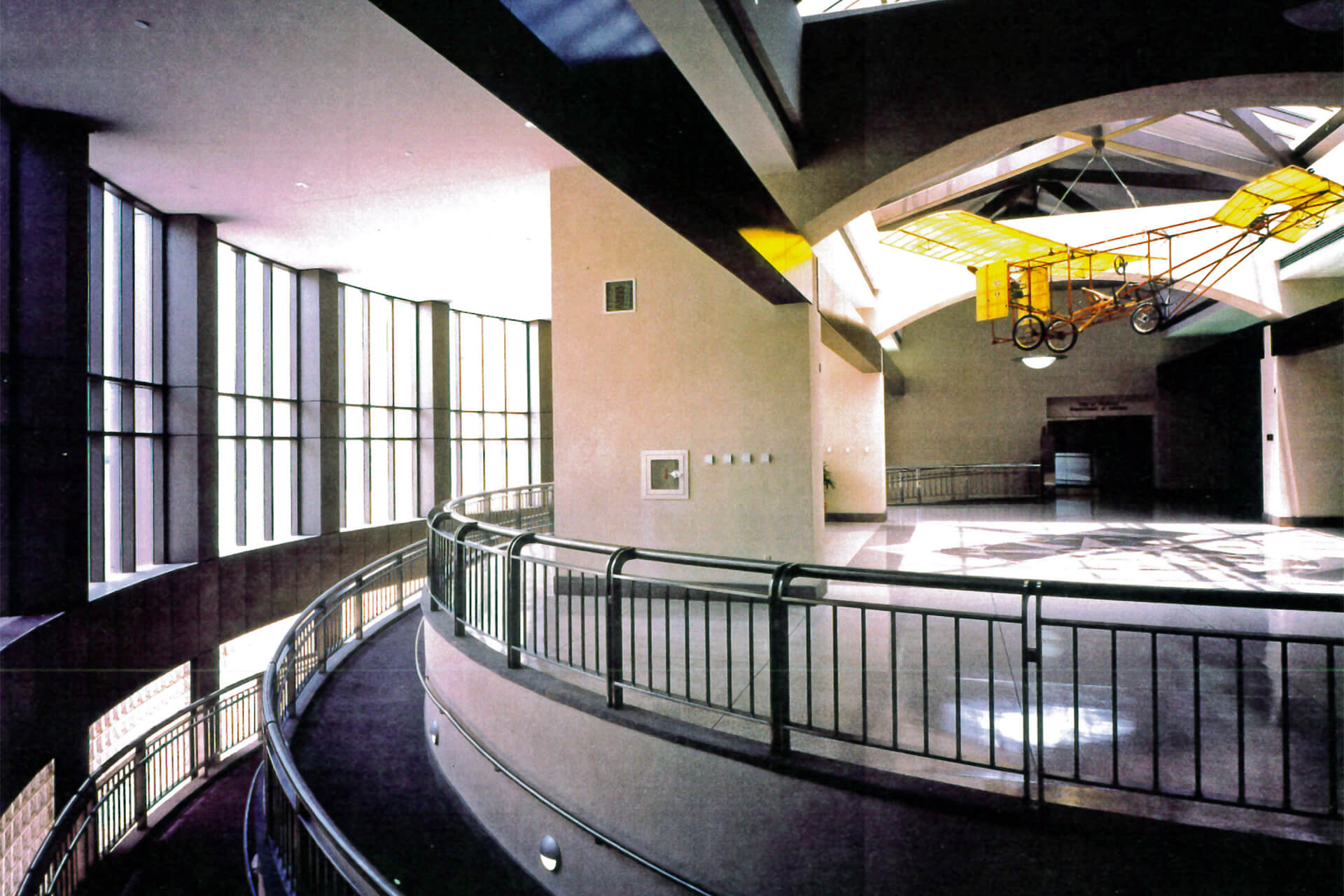 MCALLEN MILLER INTERNATIONAL AIRPORT MCALLEN, TX PSH+