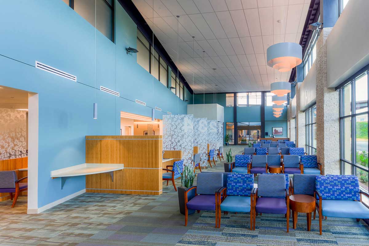 CENTRA LYNCHBURG MEDICAL CENTER LYNCHBURG, VA PSH+