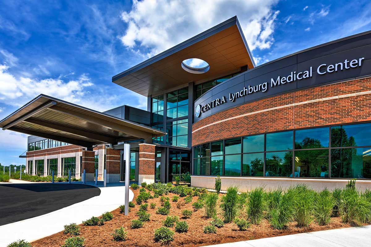 CENTRA LYNCHBURG MEDICAL CENTER LYNCHBURG, VA PSH+