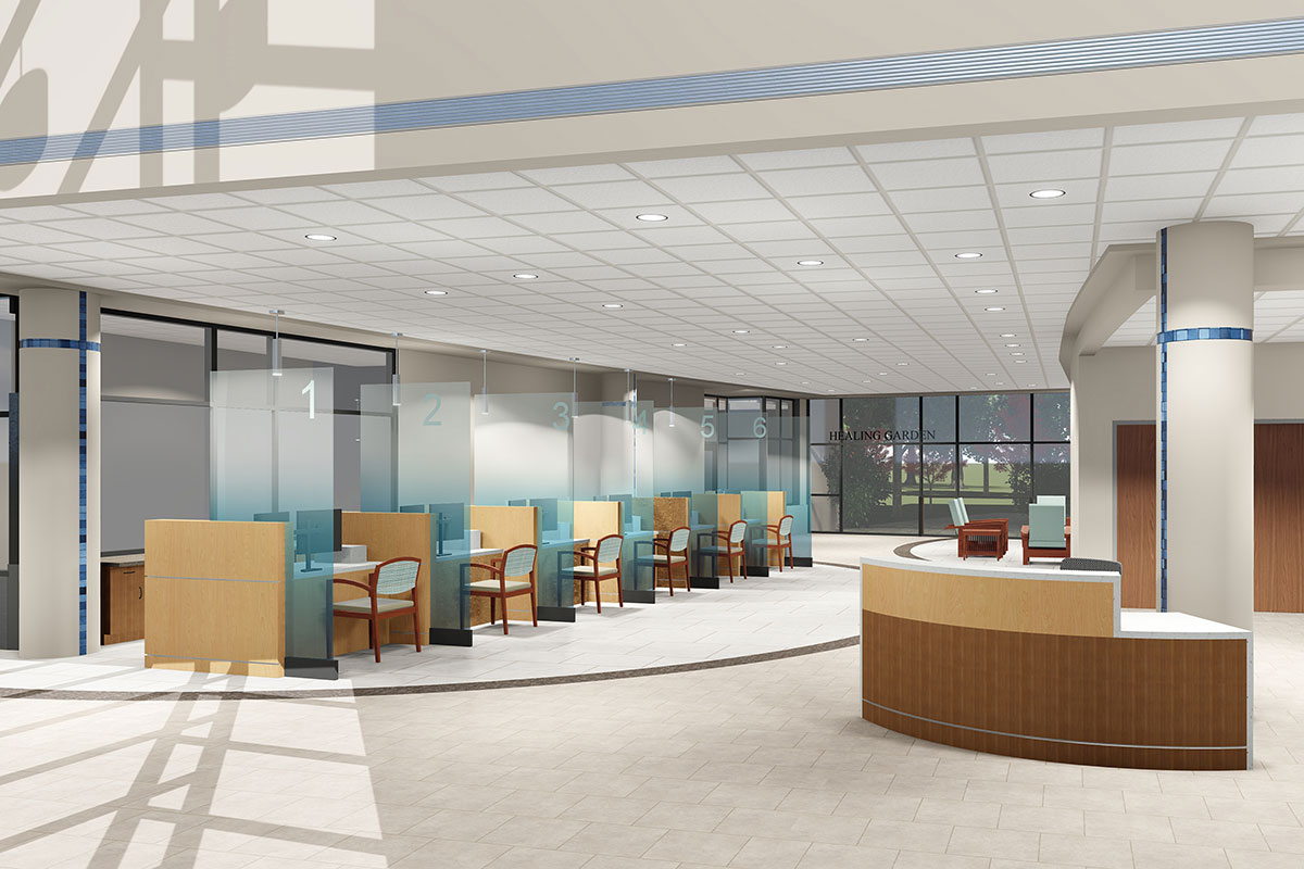 CENTRA PEARSON REGIONAL CANCER CENTER LYNCHBURG, VA PSH+