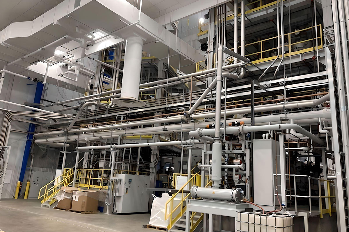 KLÖCKNER PENTAPLAST RURAL RETREAT, VA PSH+