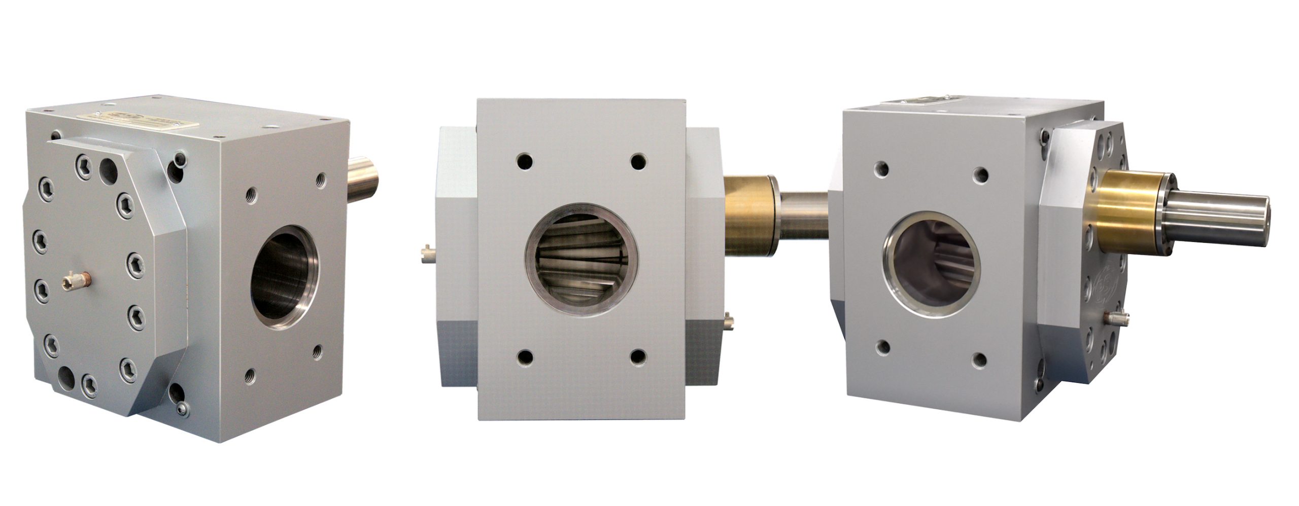 Chemical Industrial Gear Pump (CIP) PSIPolymer Systems