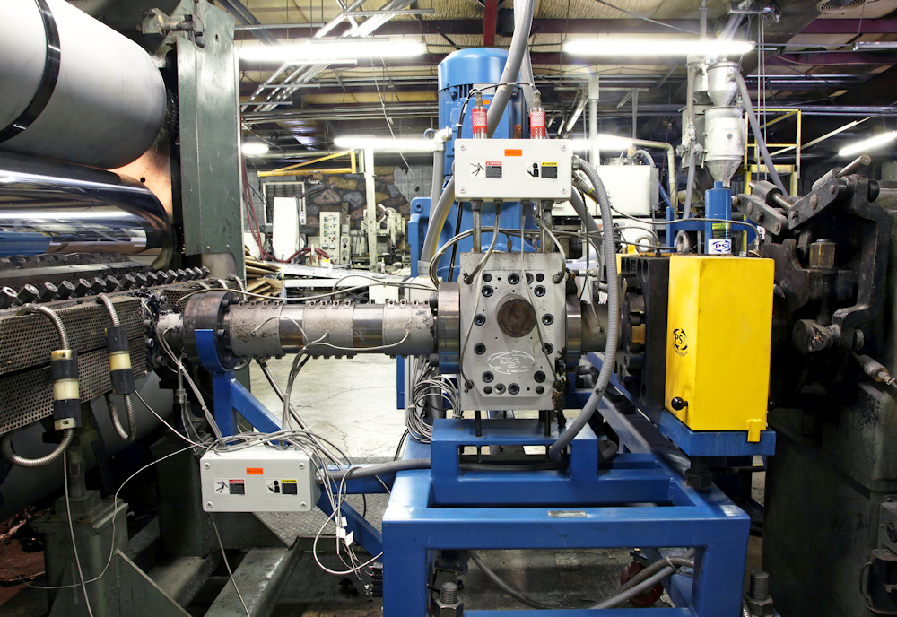 Extrusion Gear Pump (EGP) PSIPolymer Systems