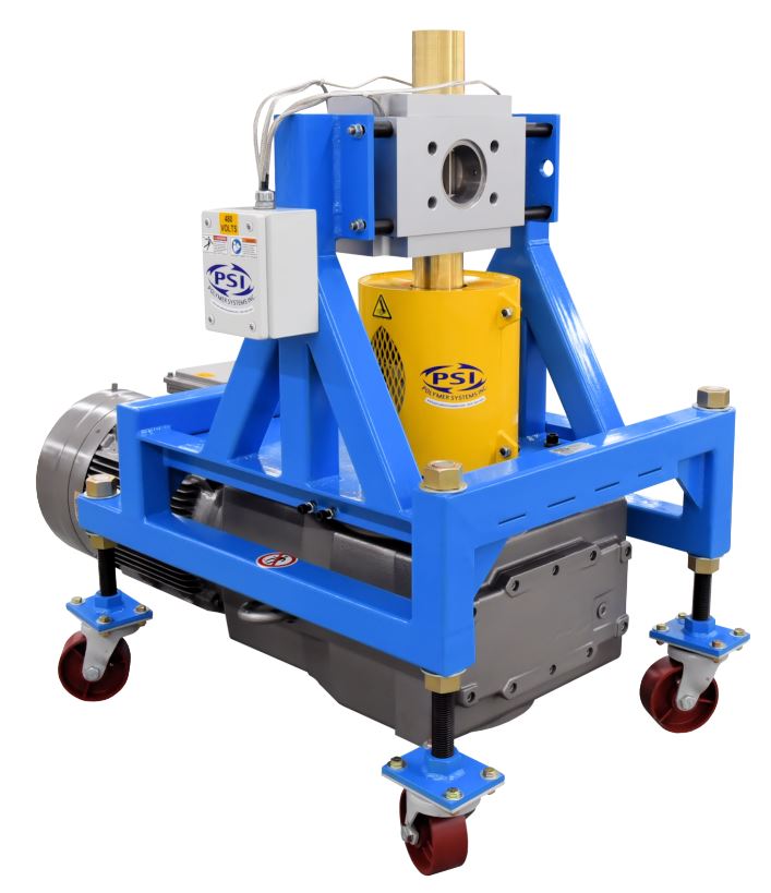 Processors Turn to Gear Pumps to Boost Extruder Output and Meet Surging