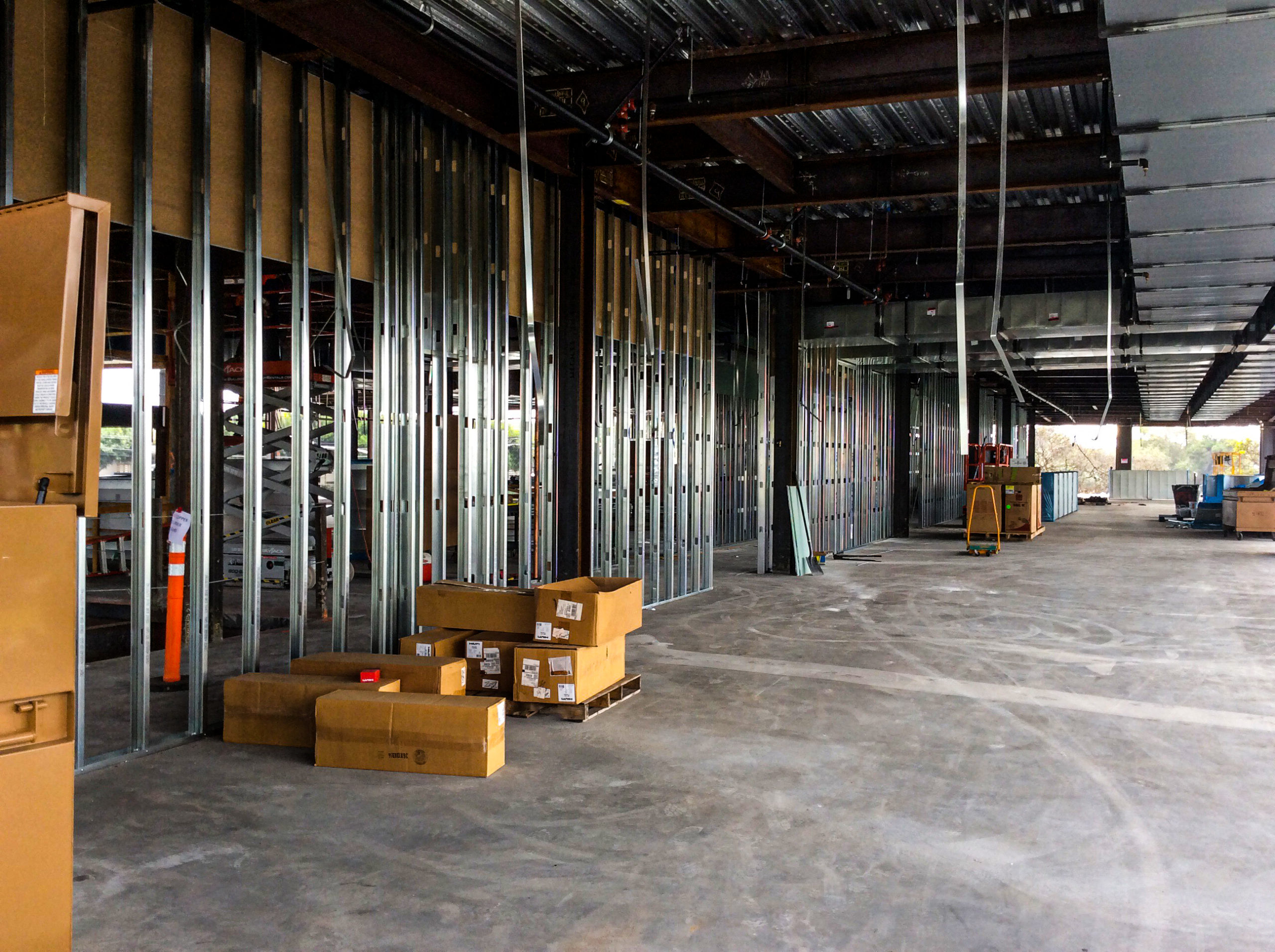 Goleta Valley Cottage Hospital MOB PSI Pacific Systems Interiors