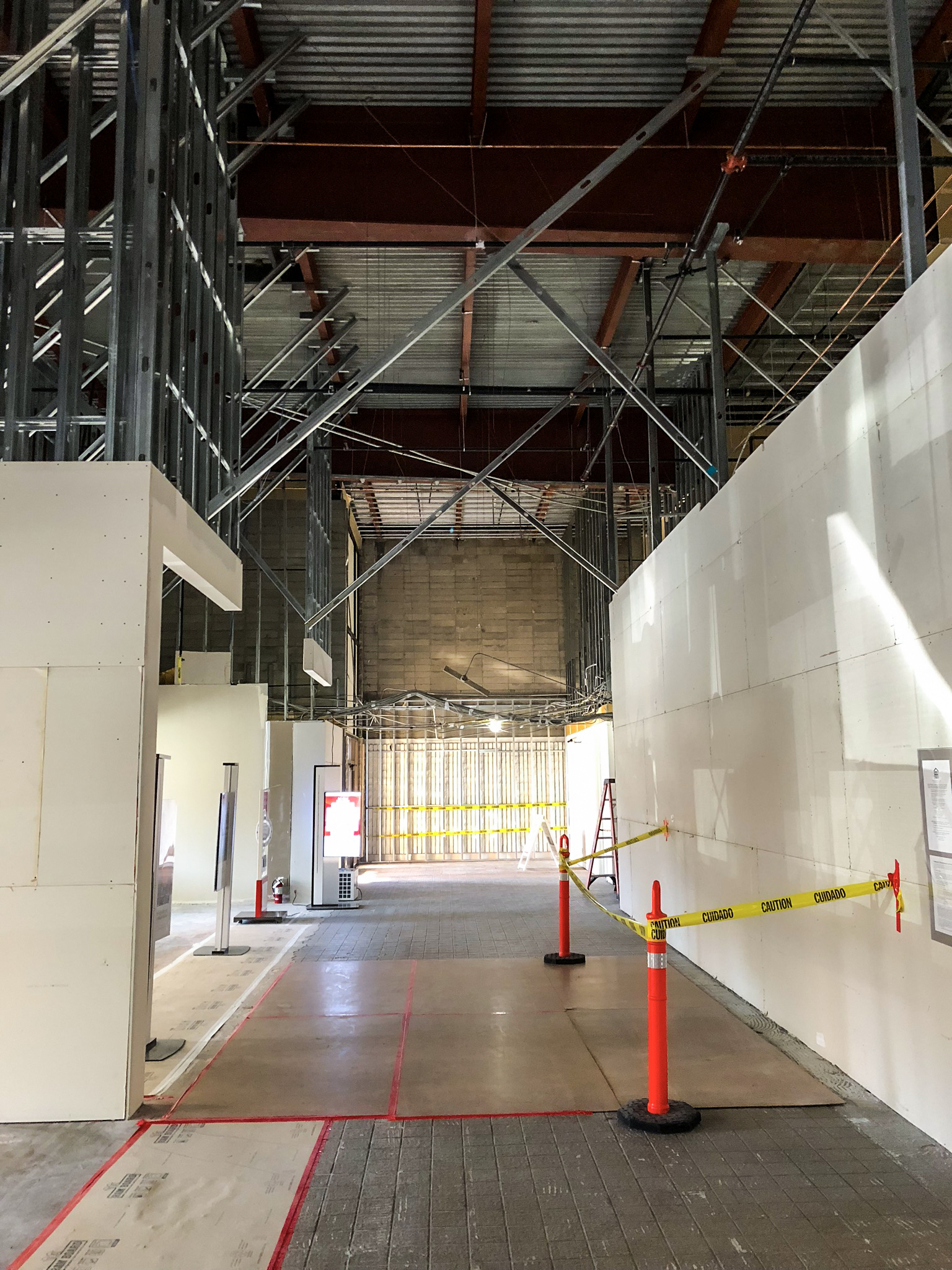 Bank of America Burlingame Remodel PSI Pacific Systems Interiors