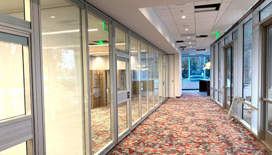 Patelco Credit Union tranforms with Modernfold in the Bay Area » PSI Inc