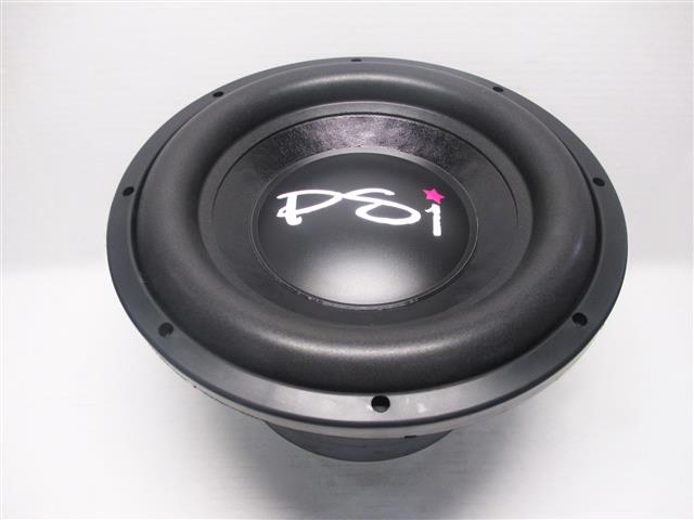 12″ Platform 3 PSI Car Audio