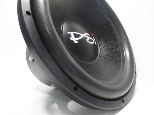 15″ Platform 3 PSI Car Audio