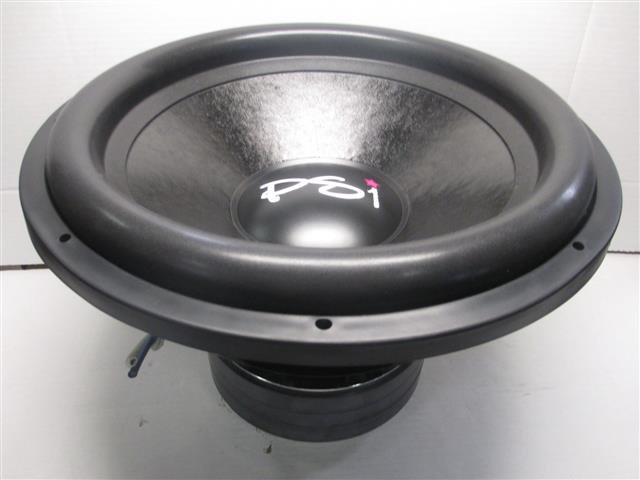 18″ Platform 4 PSI Car Audio