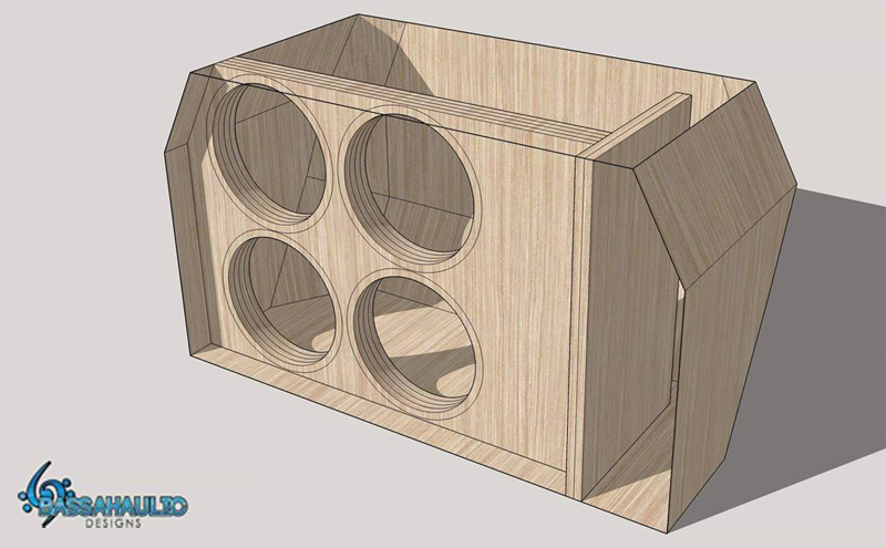 Enclosure Help PSI Car Audio