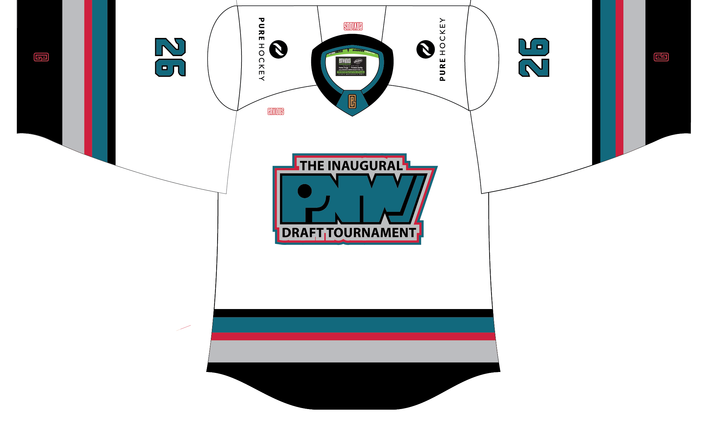 pnw summer 2023 PNW white