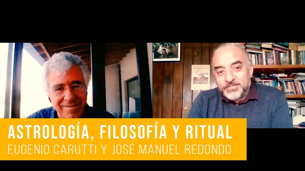 Astrología, adivinación y ritual José Manuel Redondo