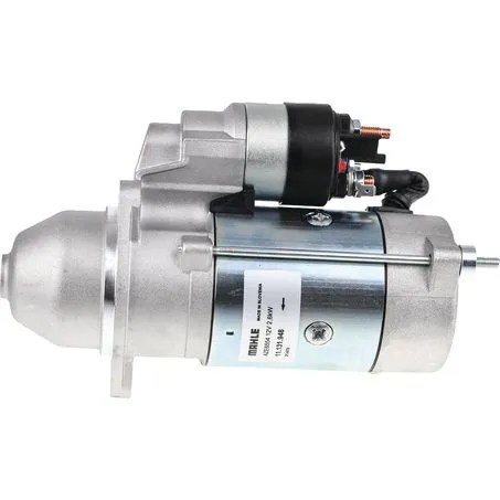 Starter motor 12V 9 tooth – MS27 – Pneumatic Services and Inspections
