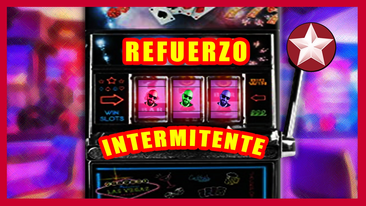 Refuerzo intermitente enganchado al narcisista Psicopsiquis