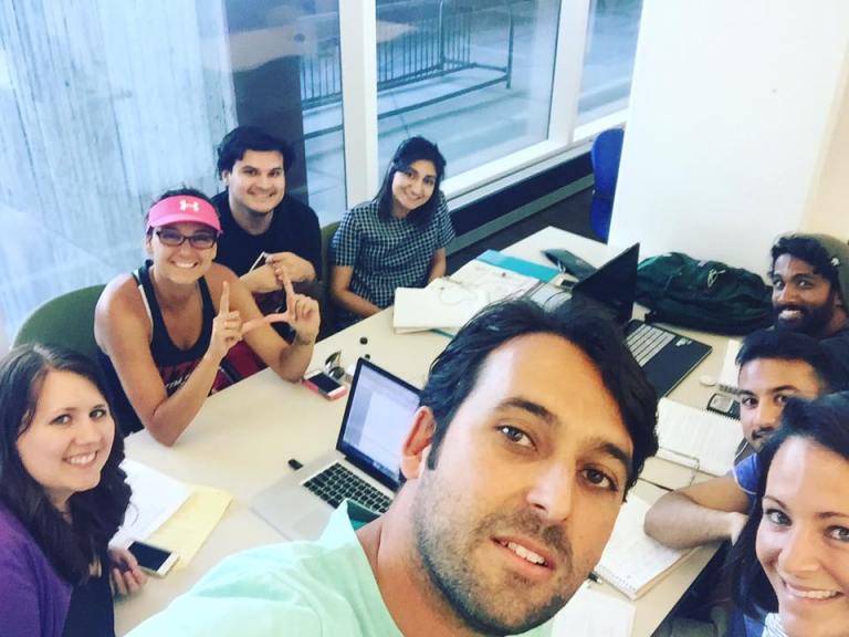 Impartimos "El Arte de la Terapia" en Estados Unidos PsicoSaludÂ®