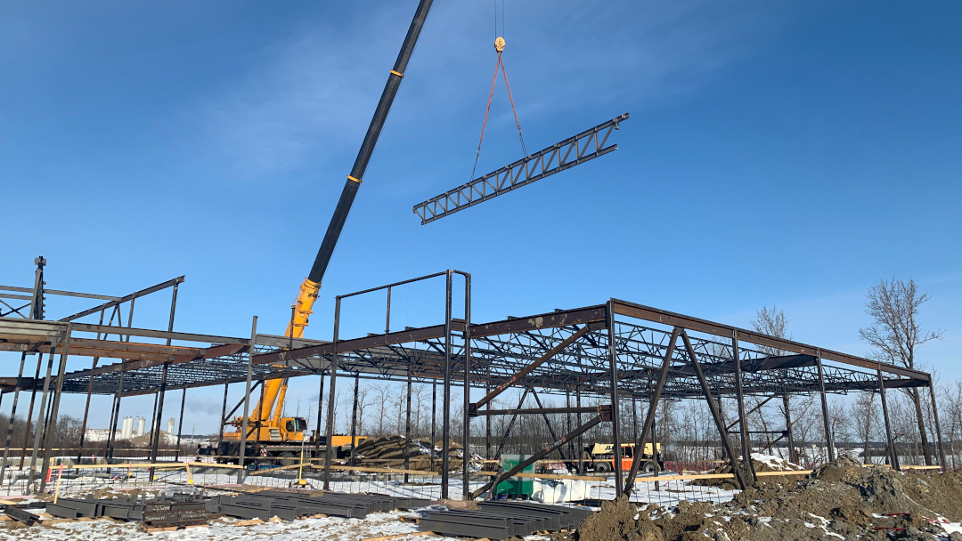 Gallery Prime Steel Erectors