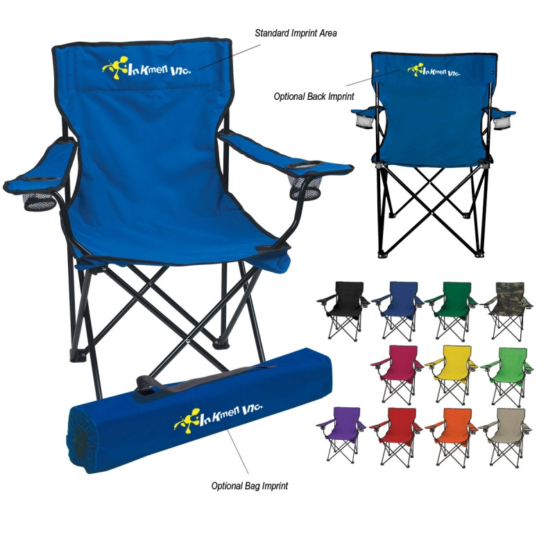 SR7050 Folding Chair with Carrying Bag ProSource Specialties