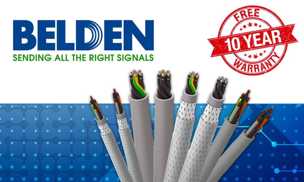 Belden Cable Distributors in Chennai Connect for Unmatched Solutions
