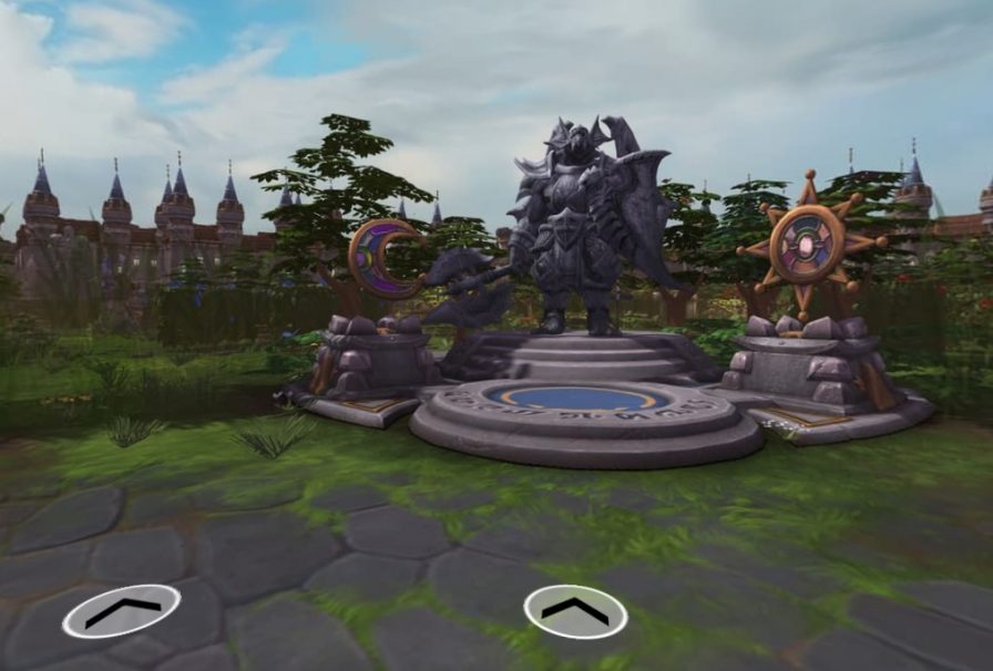 Poisson d'avril Nexus Lane View Psionic Storm Heroes of the Storm