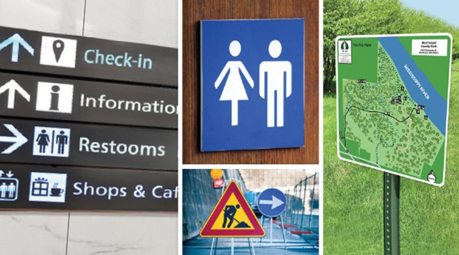 The Role of Signage Maker in Creating Effective Wayfinding Signage