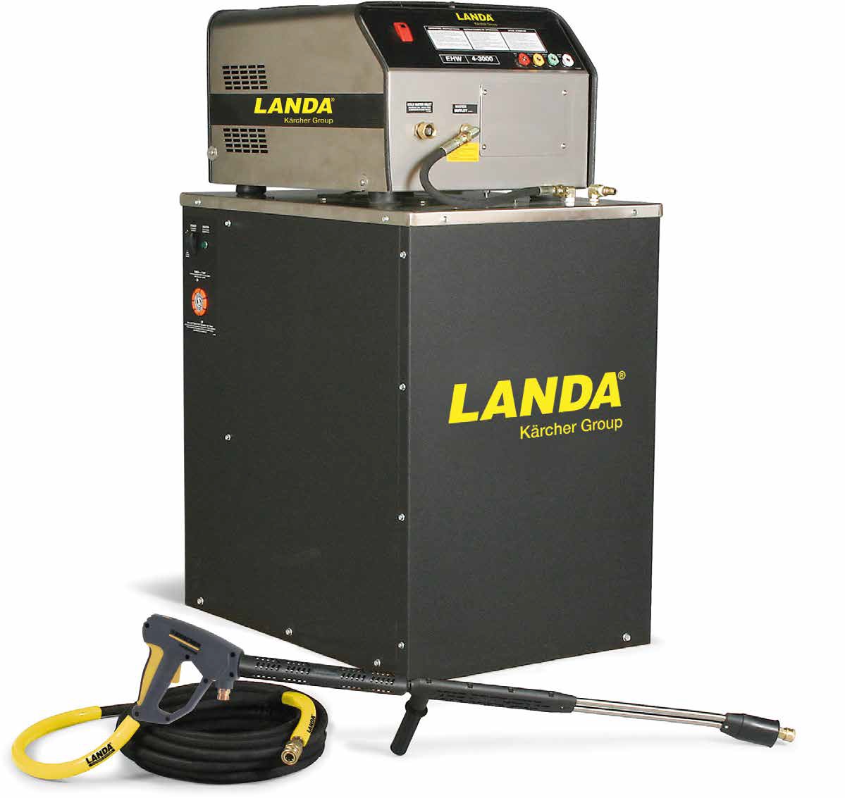 LANDA EHW® to PSI Products, an Industry Leader in Pressure