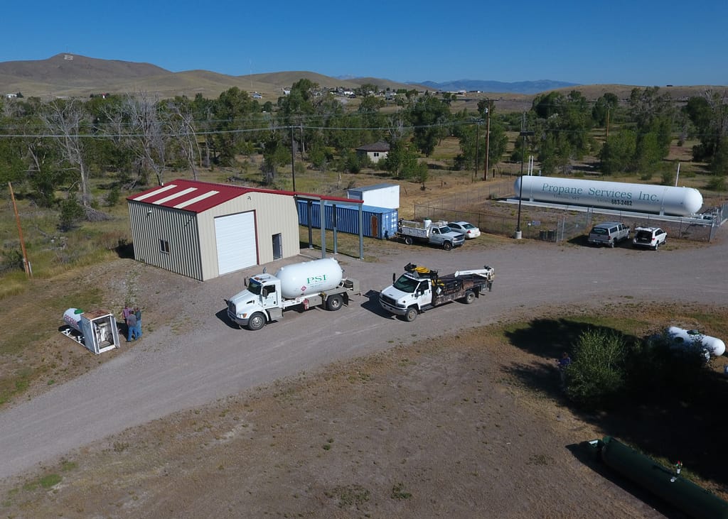 Need help or have questions about your propane tank? Contact us!