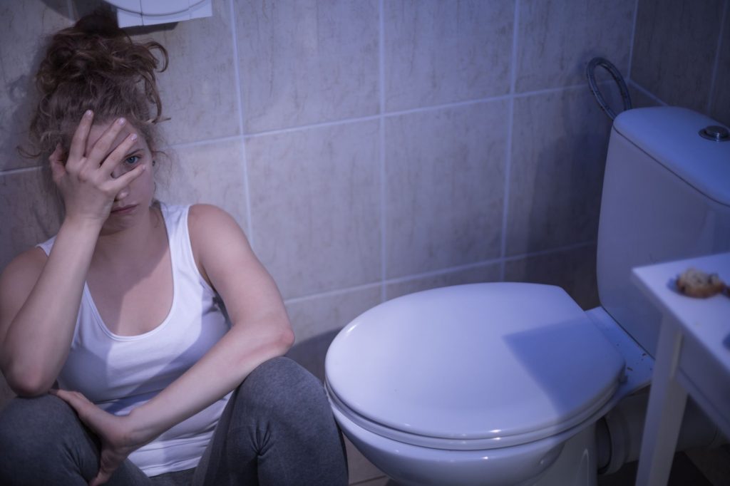 Bulimia Qué es, causas y síntomas de este trastorno de la alimentación