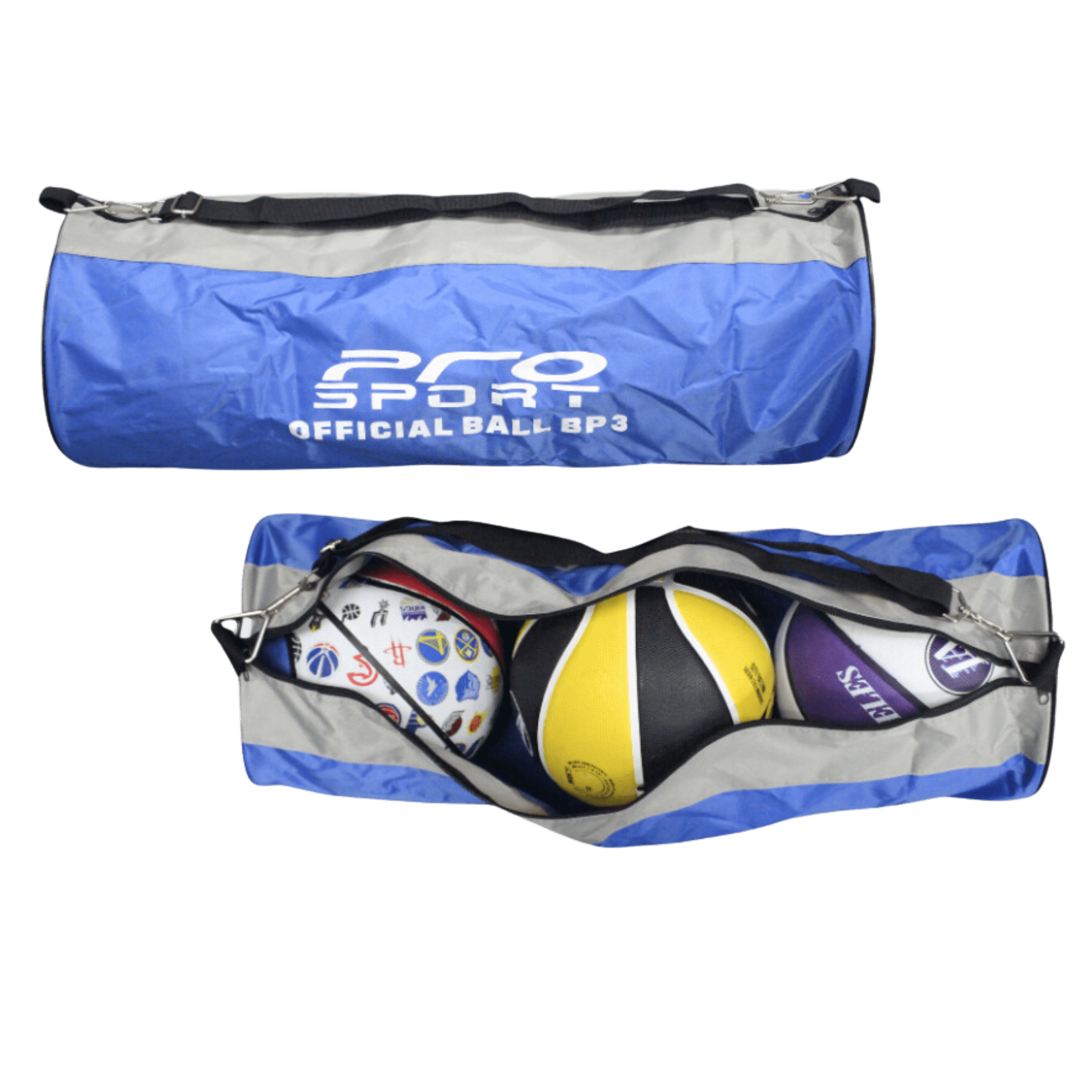 Pro Sport Ball Bag Max Capacity 3 Balls PSI Sports Inc