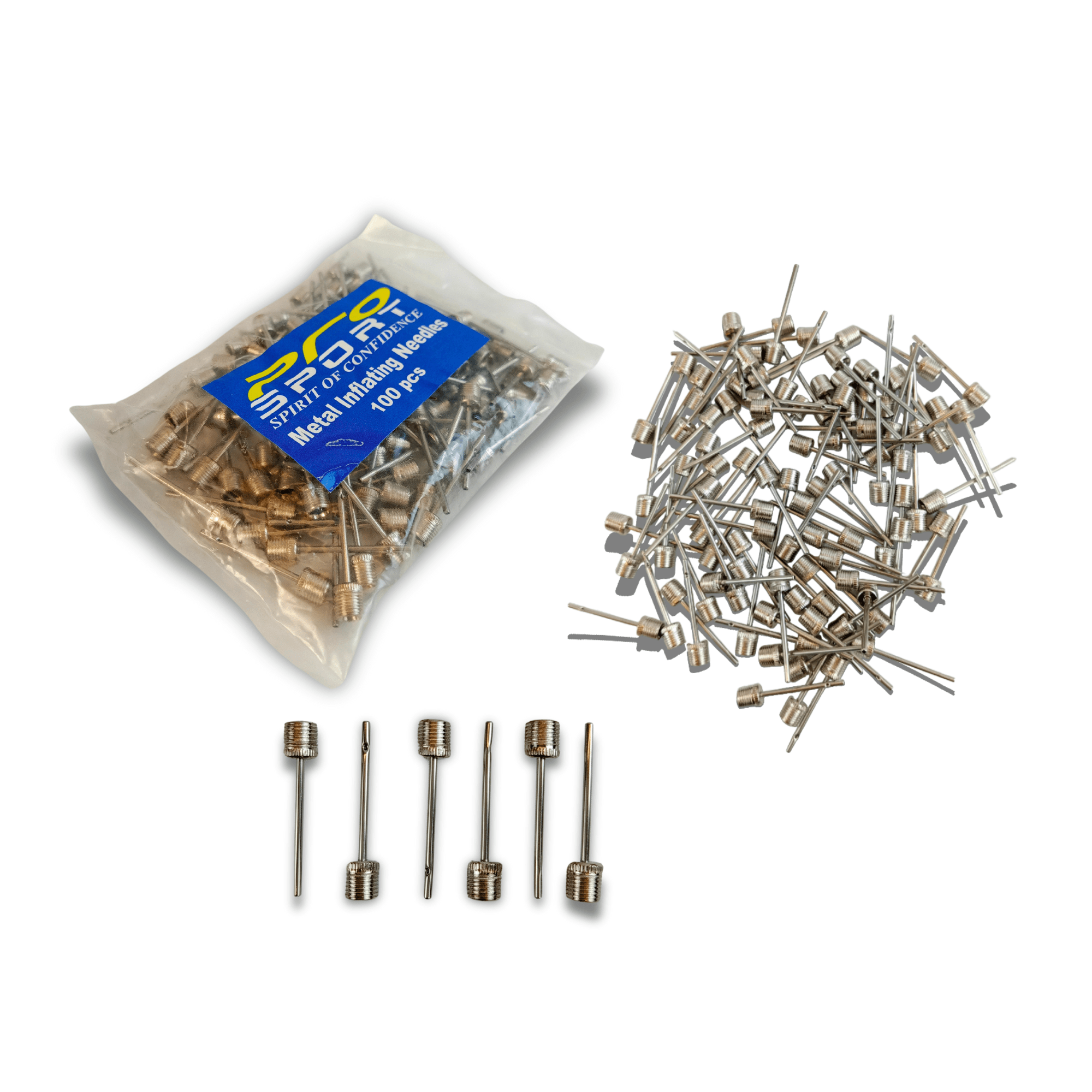 Pro Sport Inflating Needle - PSI Sports Inc