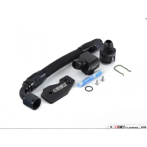 Upgraded PCV Breather Hose EA888.3 Golf Mk7 / Audi A3/S3 8V