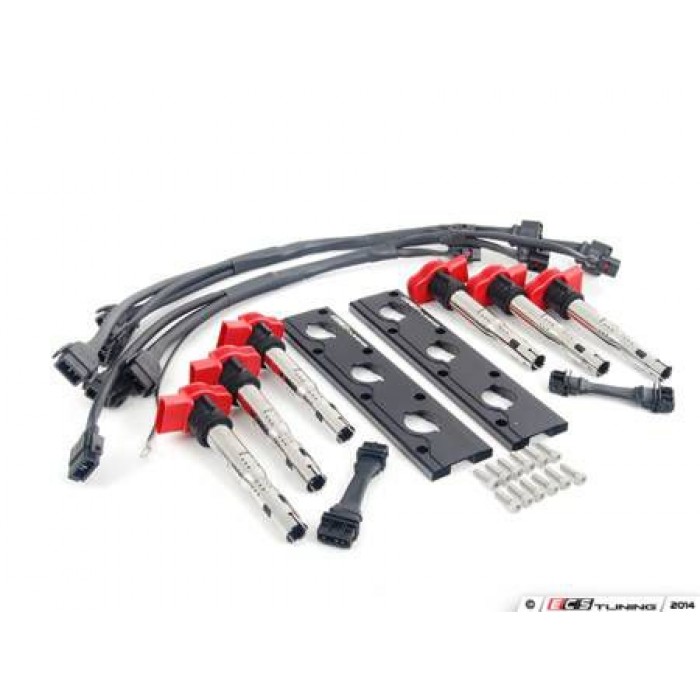 ECS Audi 2.7T Coil Pack Conversion Kit B5 S4/A6 2.7T