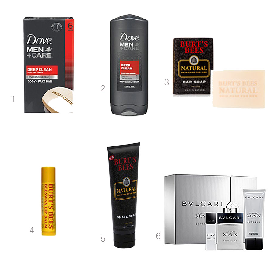 Men’s Skincare