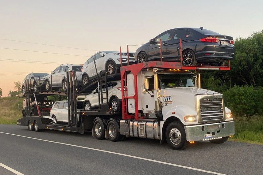 Interstate Car Transportation All Over Australia Cheap Car Carriers