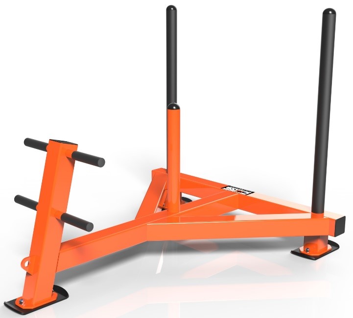 Core Functional Prowler Sled (SLED001) PSLT Fitness Solutions