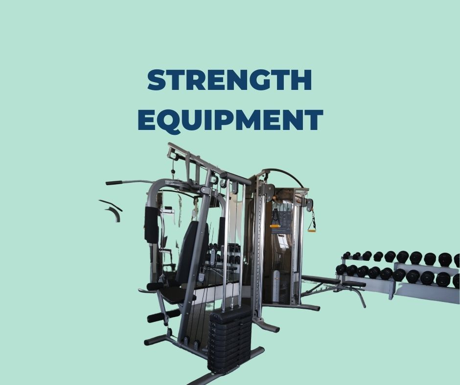 A complete gym install at Swan Leisure Centre PSLT Fitness Solutions