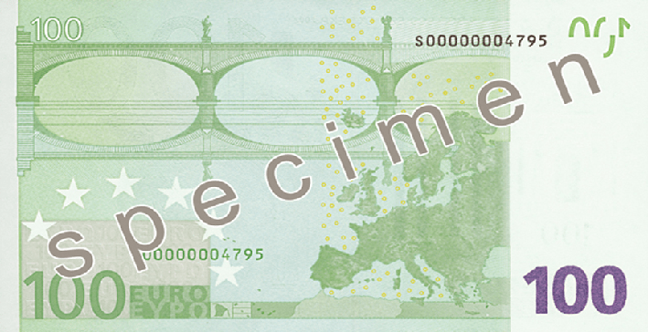 Banii De Facturi Noi Èi Vechi Euro Monedele Èi Bancnotele Euro Ce Nume Sunt Èi Cum AratÄ Principalele Caracteristici De ProtecÈie Ale Facturii