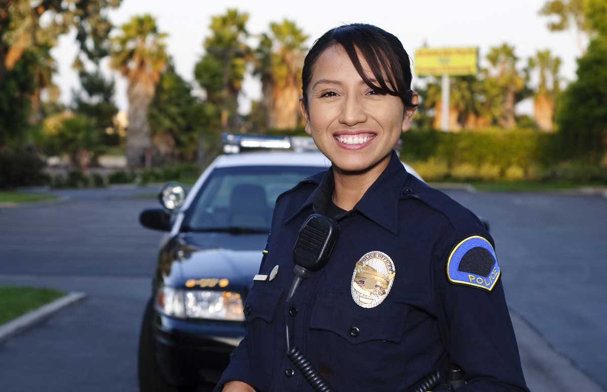 What education do you need to be a police officer? Make your police officers more approachable with social ...