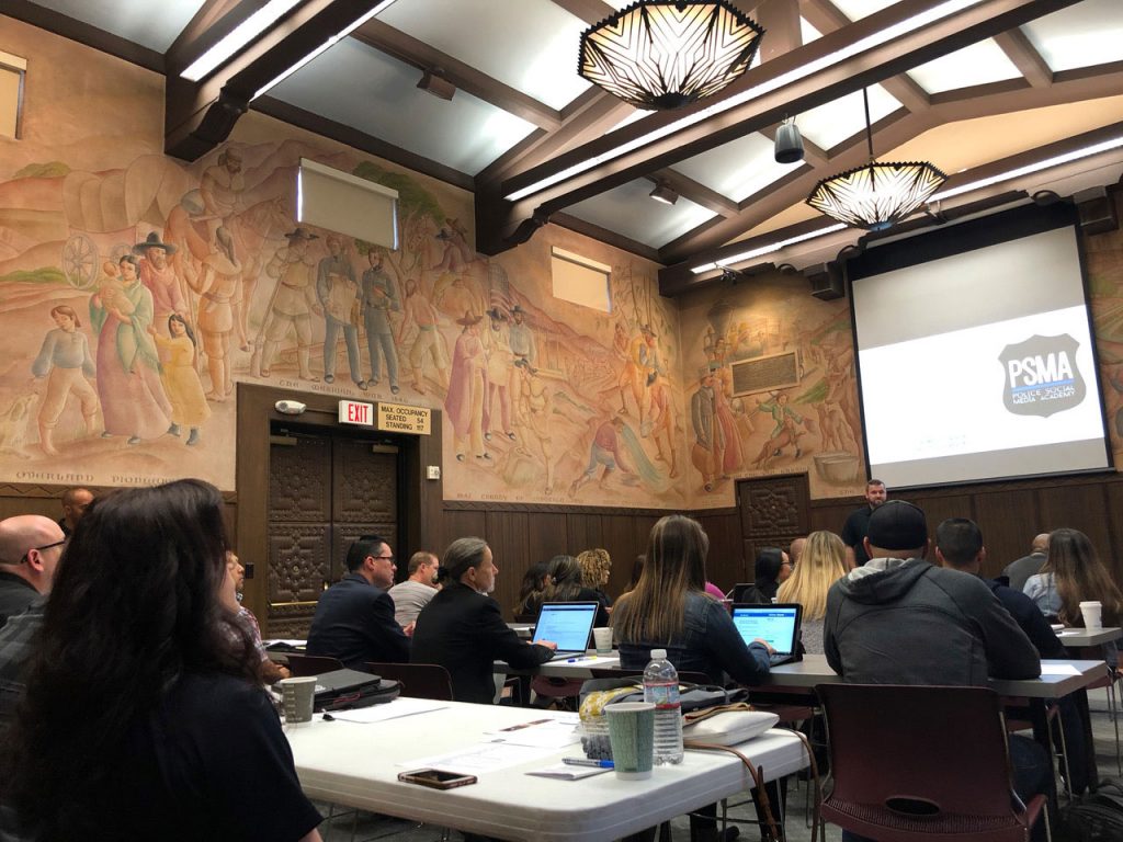 Police Social Media Academy