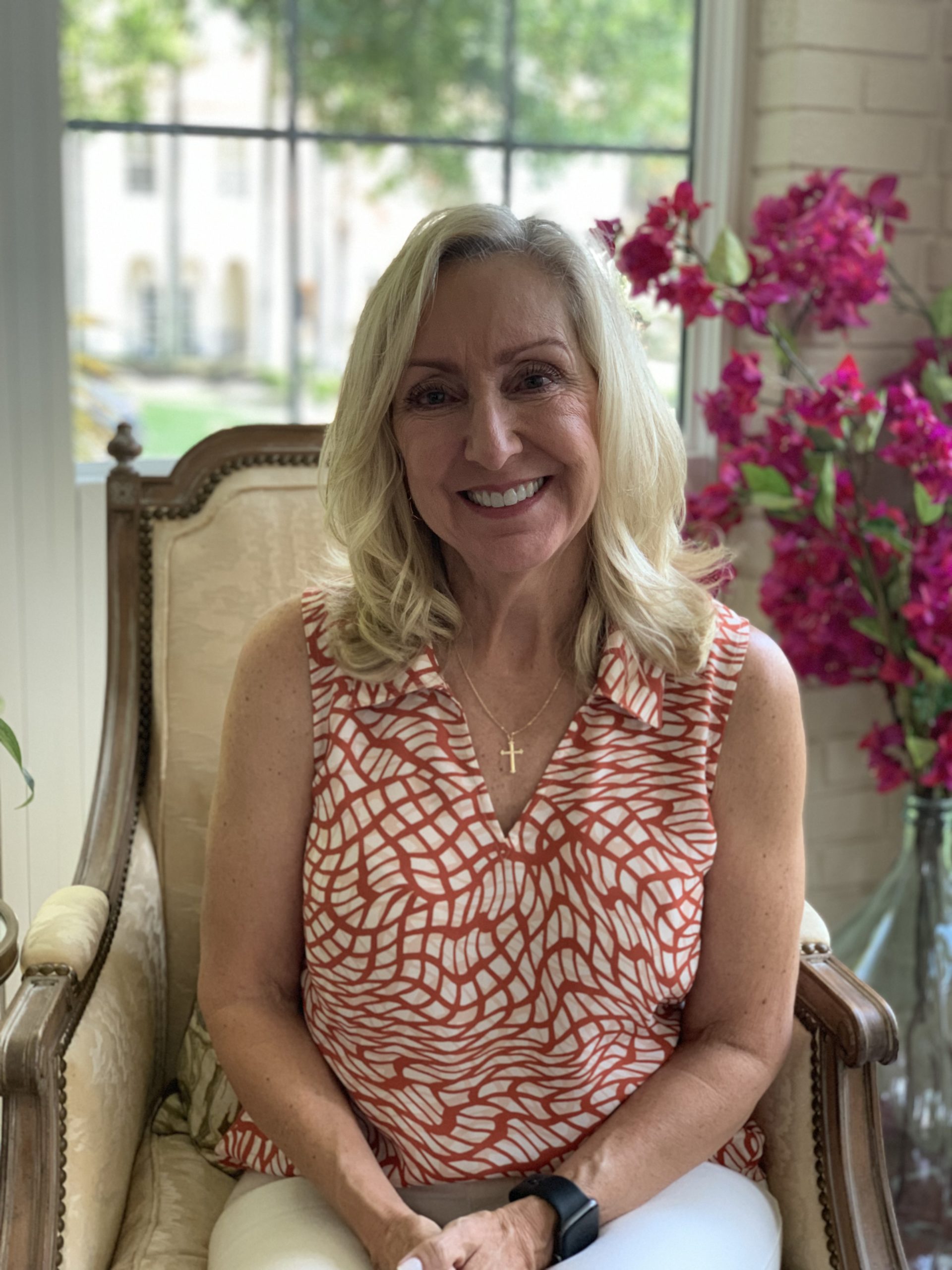 Tracy Wilson June Spotlight Parker Street