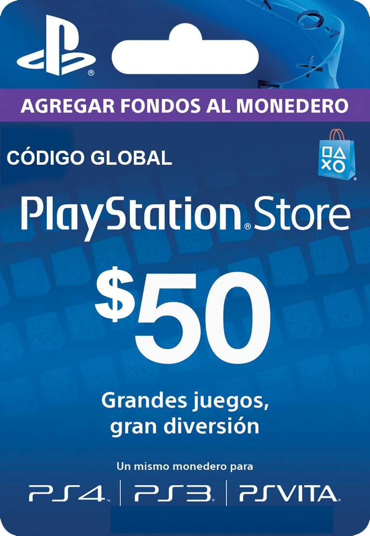 Generador de Códigos PSN