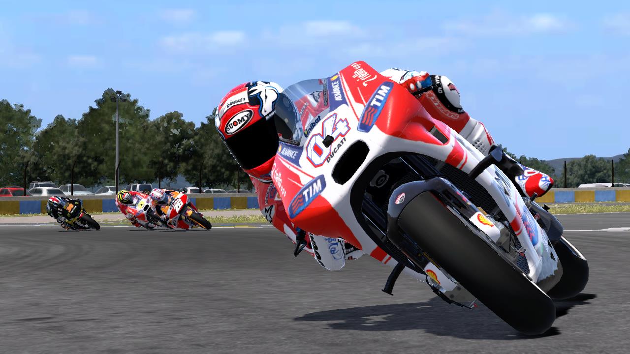 Buy Cheap PS3 MotoGP™15 PSN Game Account with fast & Safe